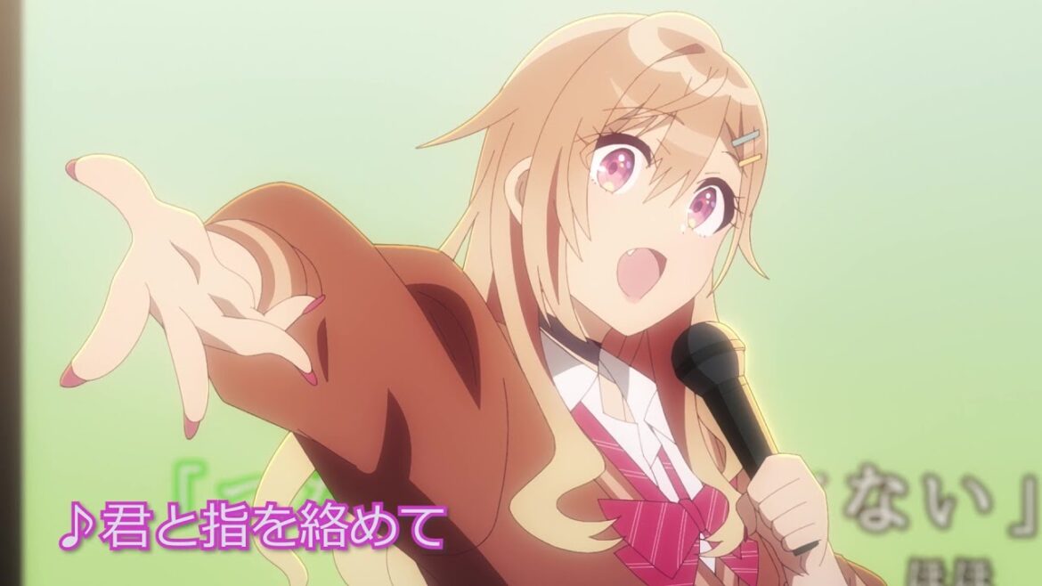佐藤由美子(CV:伊藤美来) / 君と指を絡めて(TVアニメ「声優ラジオのウラオモテ」挿入歌) 佐藤由美子(CV:伊藤美来) / 君と指を絡めて(TVアニメ「声優ラジオのウラオモテ」挿入歌)