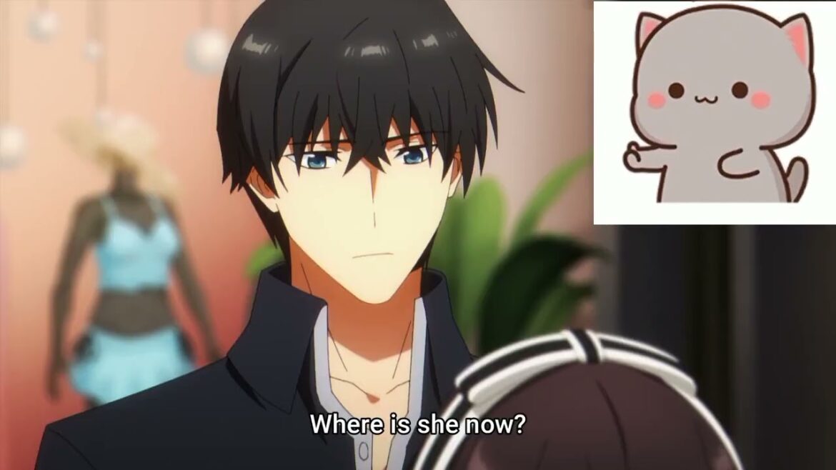 Where is she not? | The Irregular at Magic High School Season 3 Episode 5