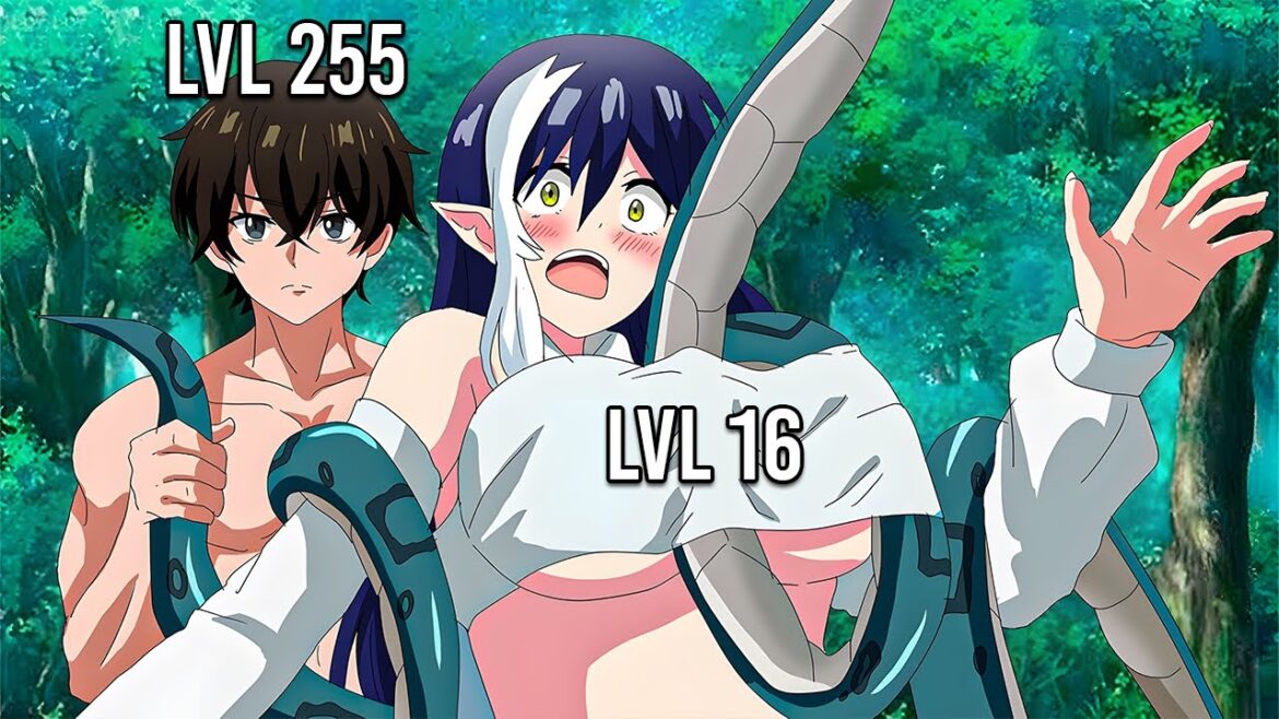 He Transferred To Isekai After Beating The Final Boss, Becomes Overpowered But Pretends To Be Weak