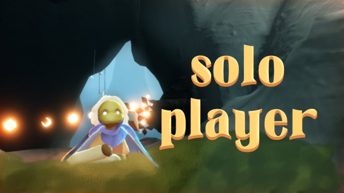 How it's REALLY like to be a solo player in SKY: CotL