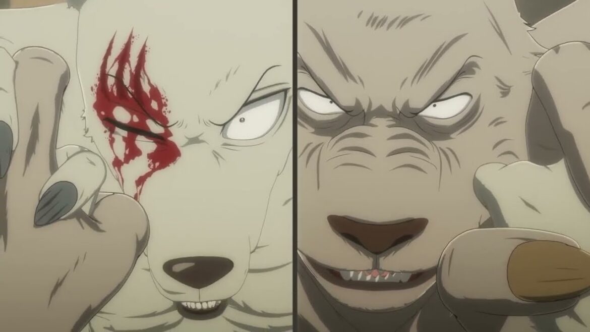 BEASTARS FINAL SEASON TRAILER ENGLISH DUB
