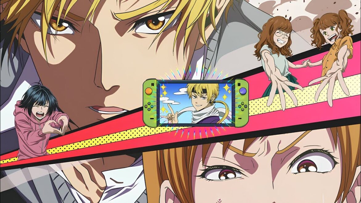 Murai no Koi - Official Opening #anime #op