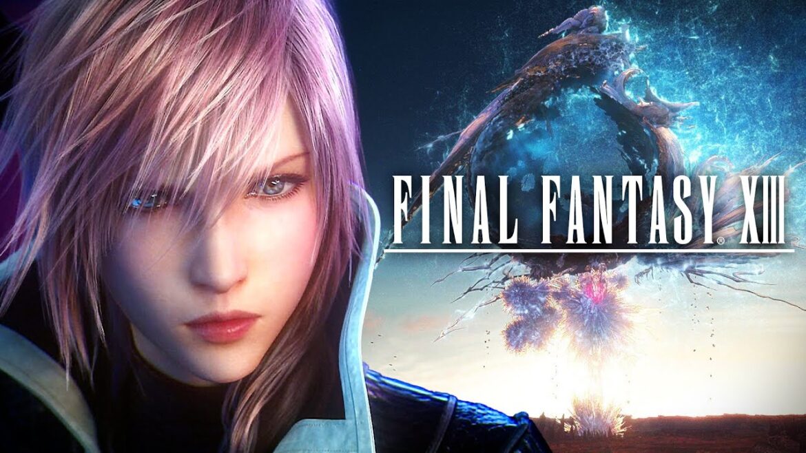 FINAL FANTASY XIII - GENESIS