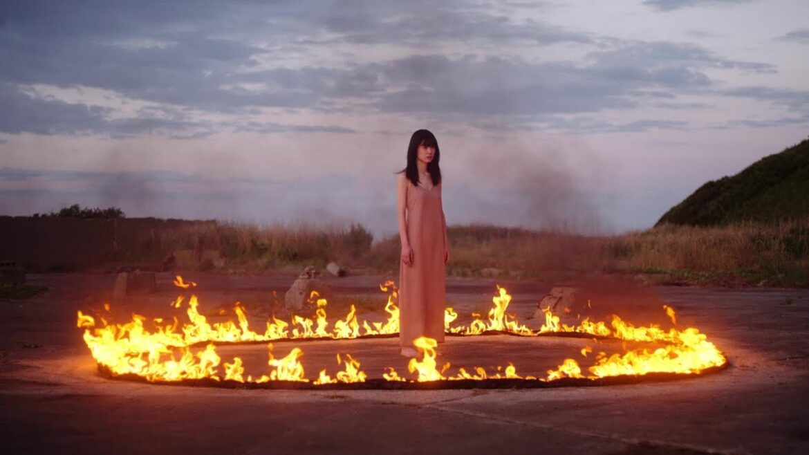 羊文学 - Burning  (Official Music Video) [TVアニメ「【推しの子】」第2期エンディング主題歌]