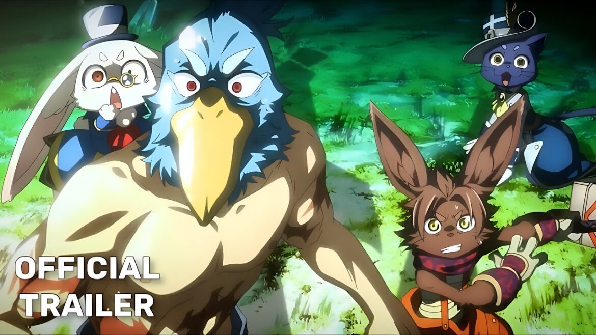 Shangri La Frontier Season 2 - Official Trailer