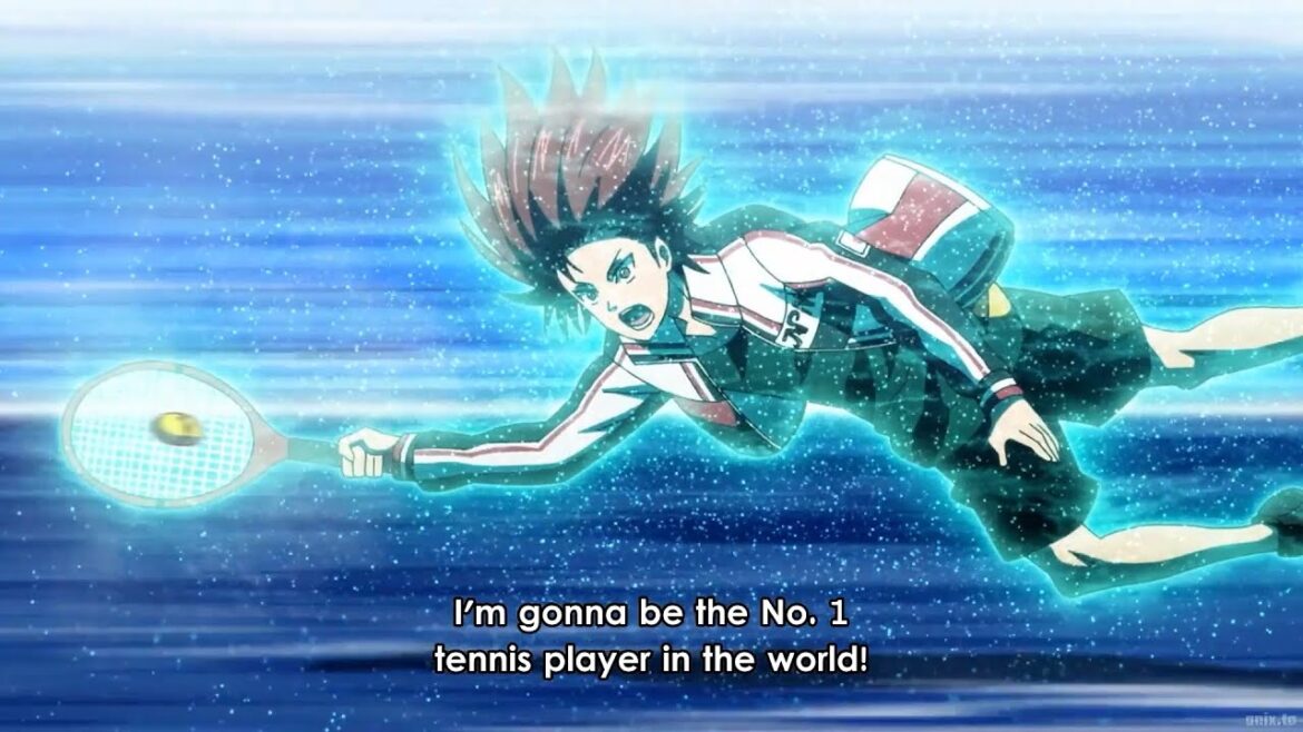 新テニスの王子様! Chess King Of Tenis | PRINCE OF TENIS U-17 WORLD CUP