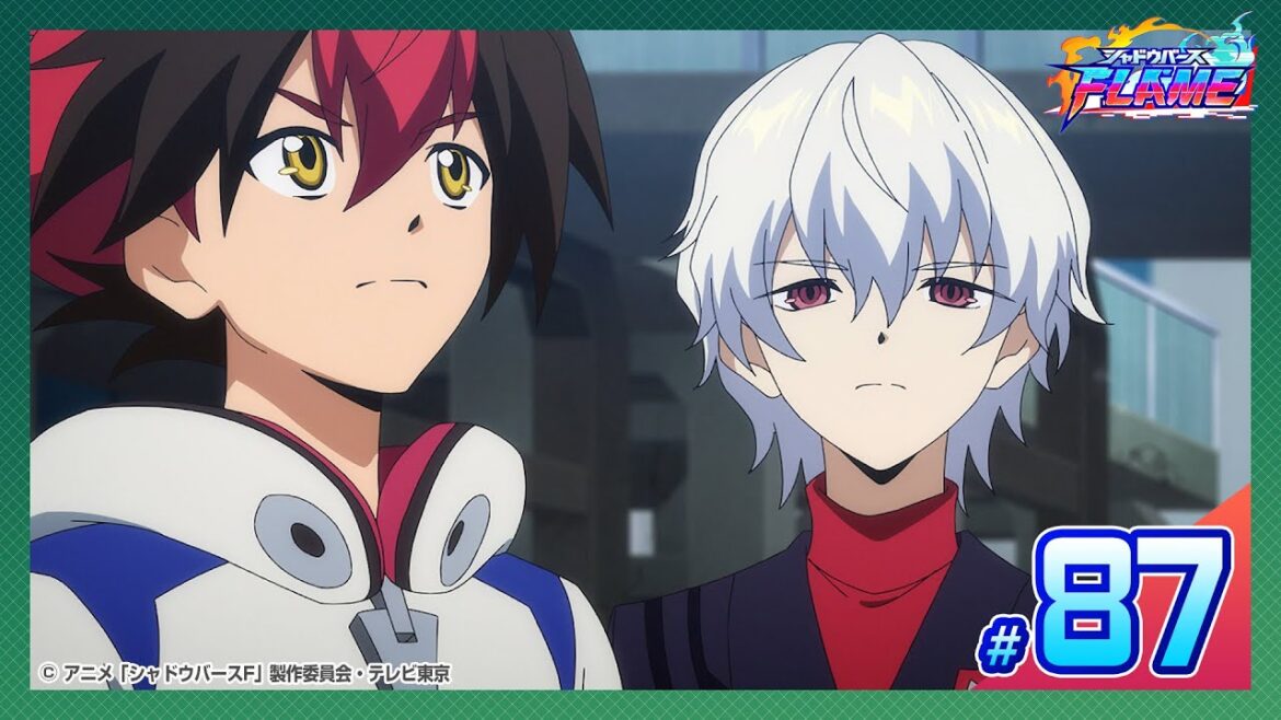 【公式】シャドウバースＦ #87「君たちには滅亡を止める術などない！」
