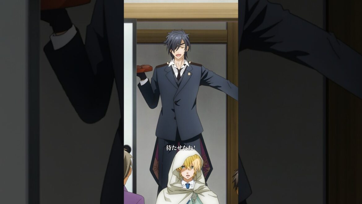 「待たせたね！」 from『#刀剣乱舞廻』第2話 #刀剣乱舞 #toukenranbu