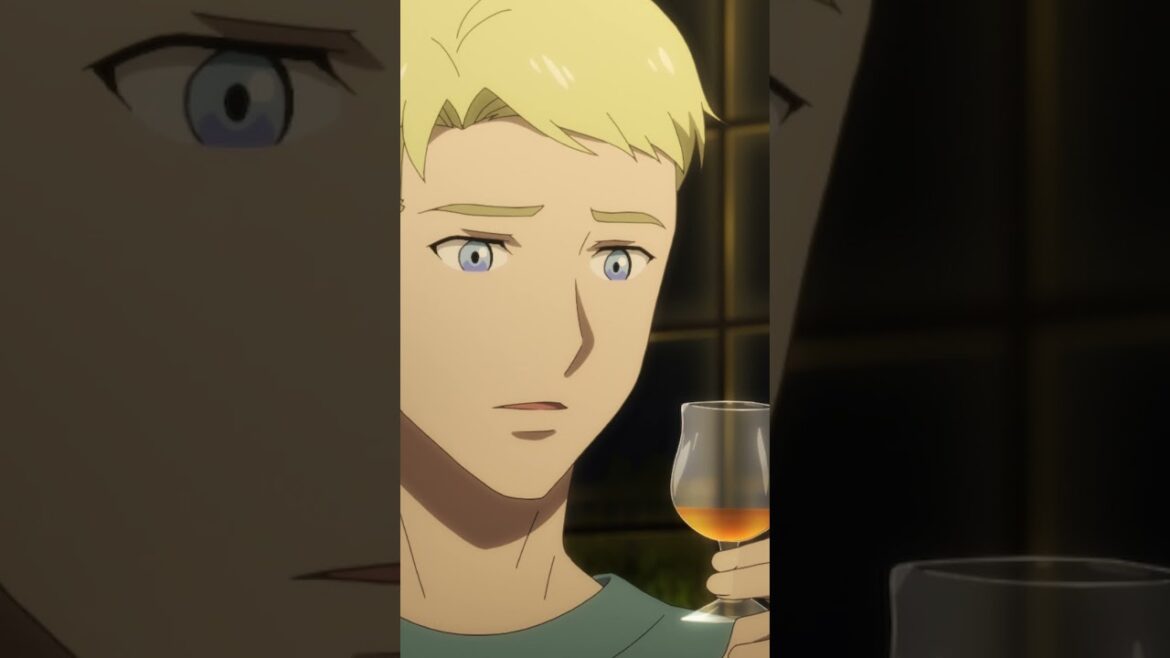 それが、12年という時間の味わい／アニメ『バーテンダー 神のグラス』ピックアップ第5話