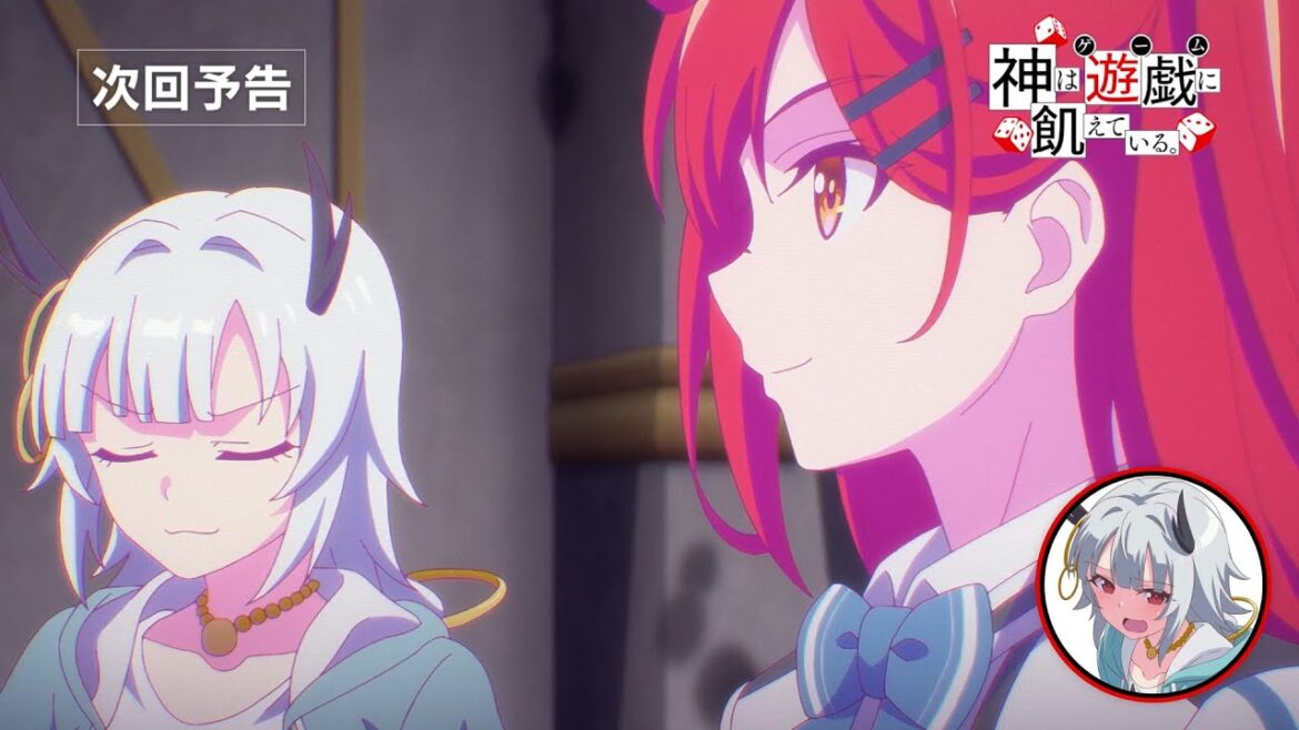 【やっぱり無敗】ウロボロス(CV:富田美憂)による次回予告その12《Player.12 死と再生の”冥宮”ルシェイメア》【神は遊戯に飢えている。】