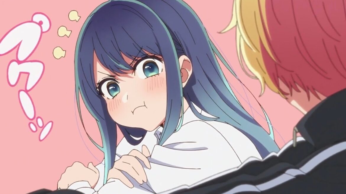 Akane sees Aqua looking at Kana | 推しの子 (Oshi no Ko) Season 2 | Episode 1