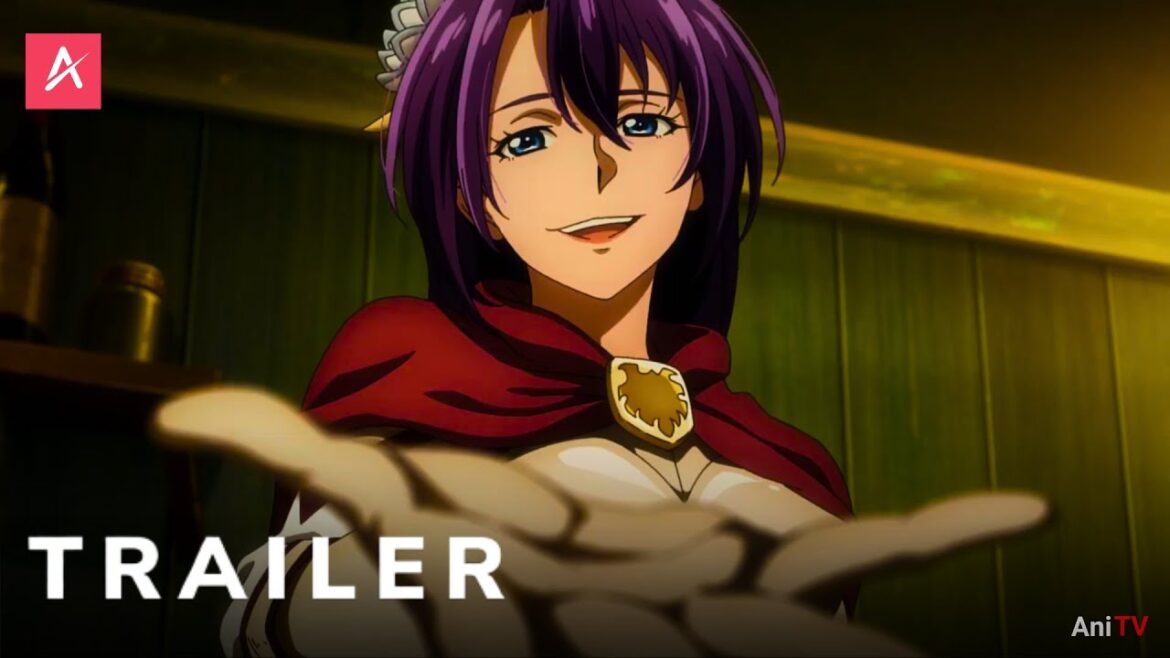 Shangri-La Frontier Season 2 – Official Trailer | AniTV Shangri-La Frontier Season 2 - Official Trailer | AniTV