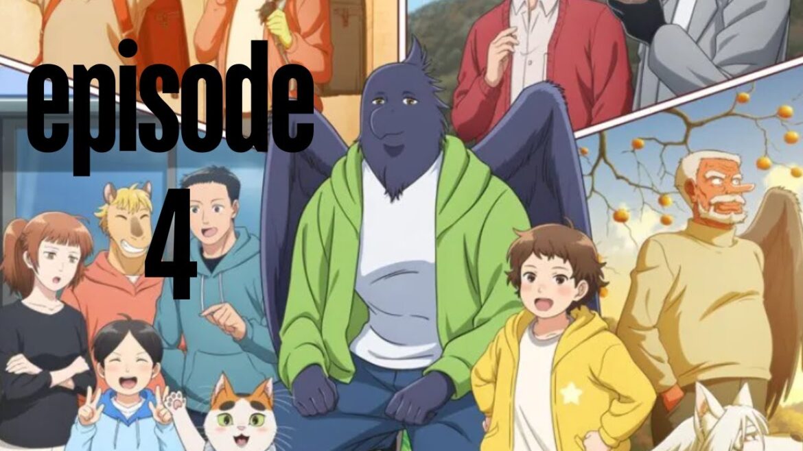 Tonari no Youkai san – Episode 3 Tonari no Youkai san - Episode 3