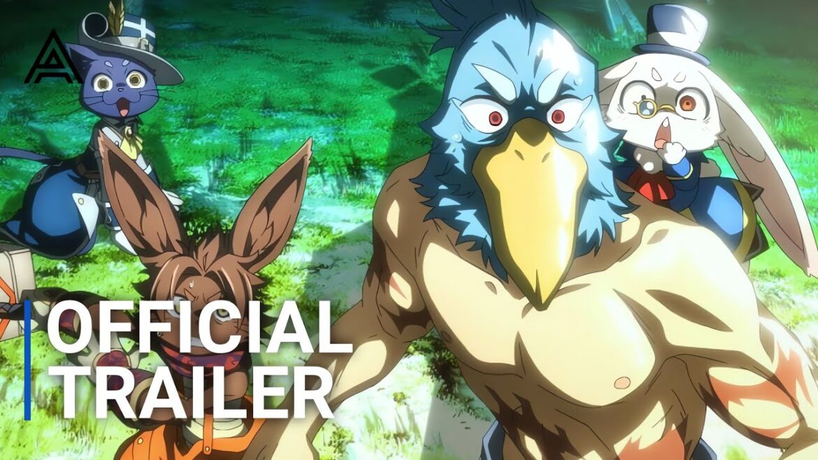Shangri-La Frontier Season 2 - Official Trailer