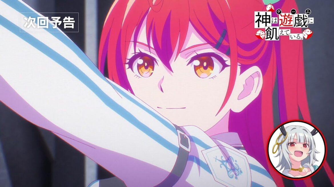 【自称無敗】ウロボロス(CV:富田美憂)による次回予告その11《Player.11 帰らずの”迷宮”ルシェイメア》【神は遊戯に飢えている。】
