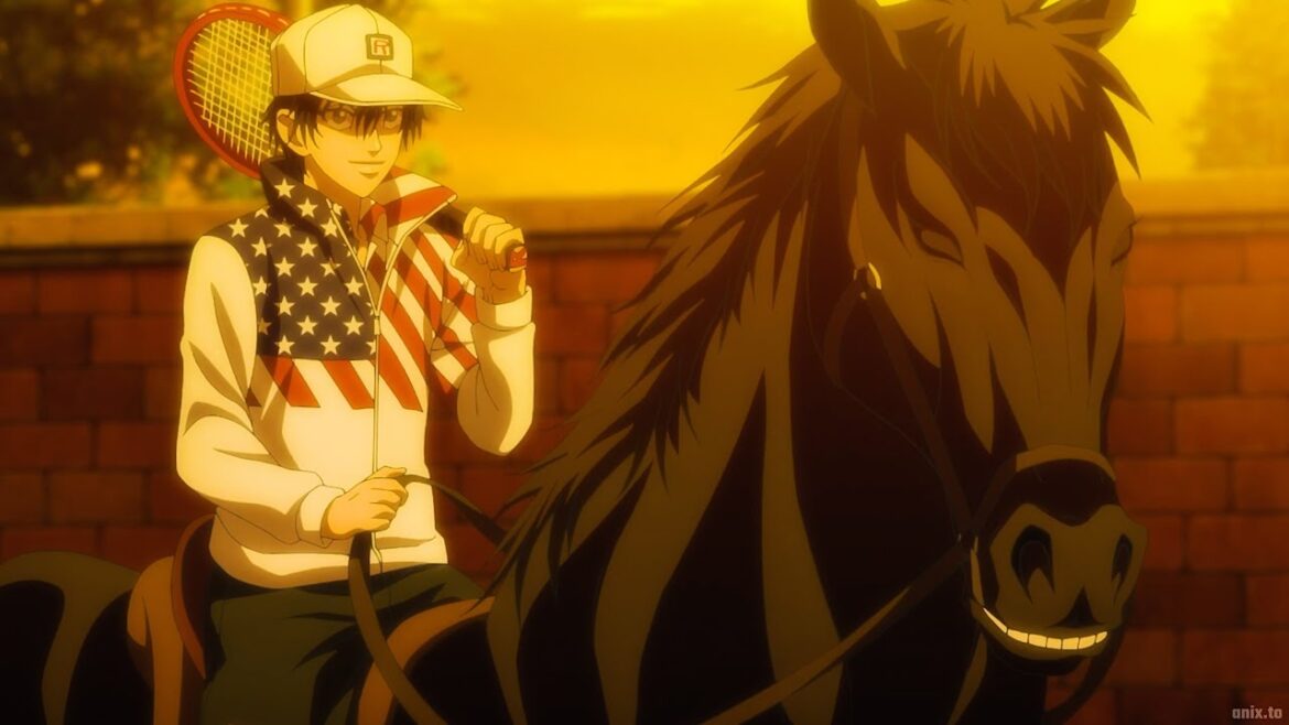 新テニスの王子様 U-17 WORLD CUP || Prince vs Prince