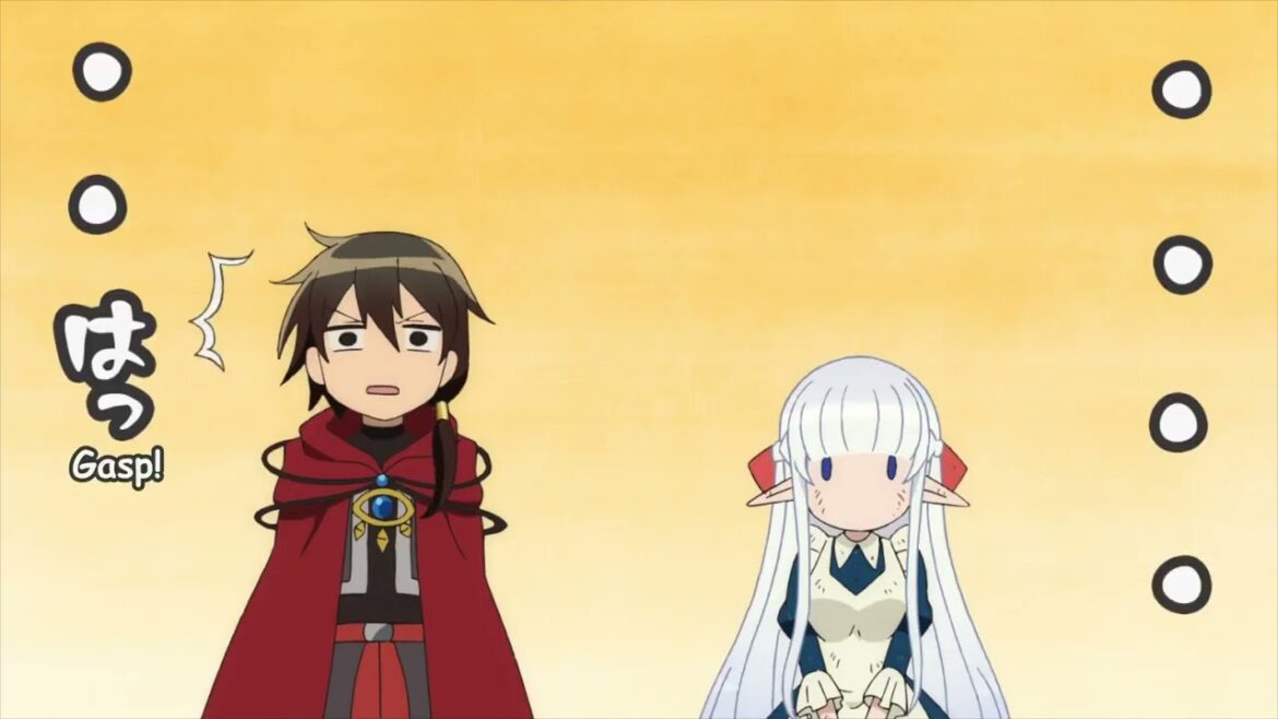Zagan's proposal to Nephy | An Archdemon's Dilemma: How to Love Your Elf Bride