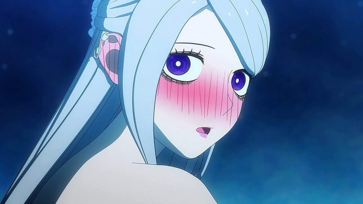 Cuando Daleth se pone CELOSA de la AMIGA de Walter ~ Shinigami Bocchan to Kuro Maid 3 死神坊ちゃんと黒メイド 第3
