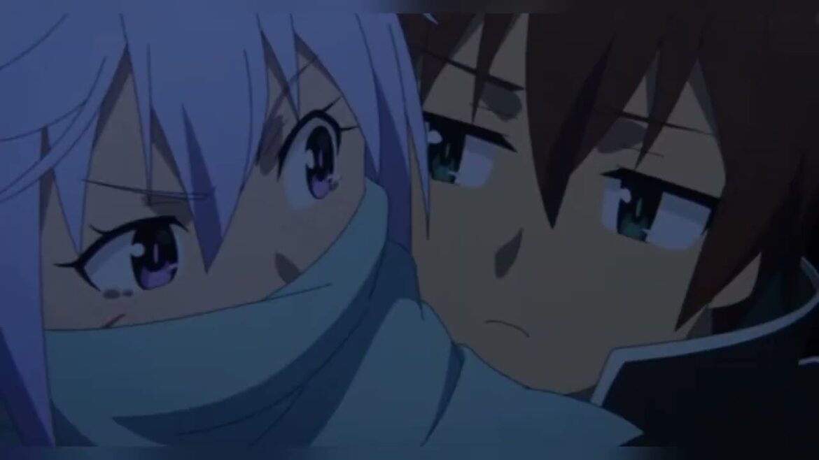 Cute Chris | このすば Konosuba Season 3 この素晴らしい世界に祝福を S3
