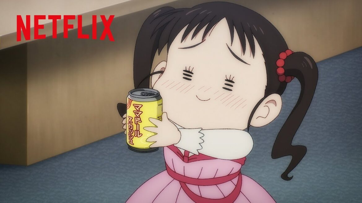 Kurumi being Kurumi | Rising Impact | Netflix Anime Kurumi being Kurumi | Rising Impact | Netflix Anime