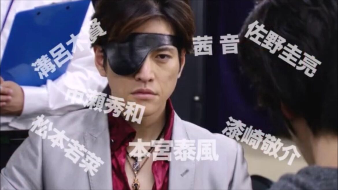 Tohai Trailer [凍牌] 2x06