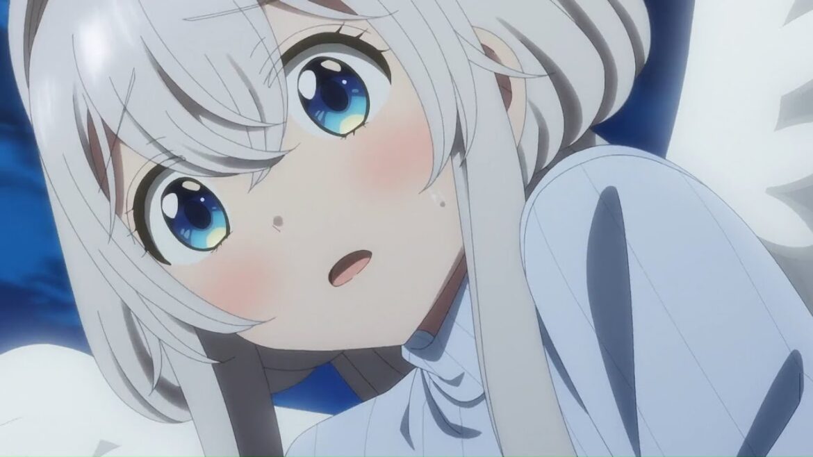 Towa-chan showed herself in public