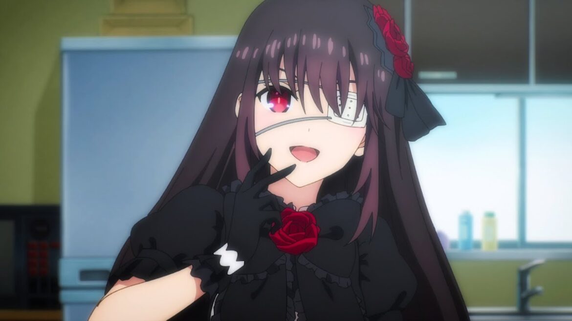 Cuando Kurumi le dice a Shidou que van a eliminarlo | Date A Live V デート・ア・ライブⅤ