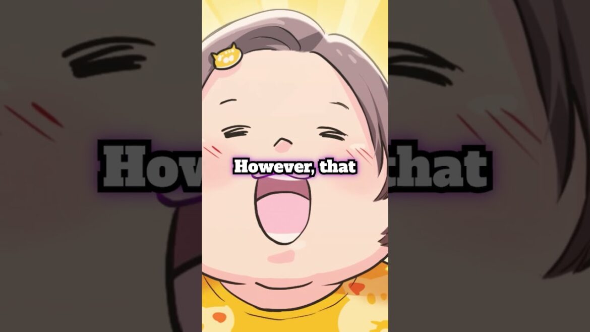 THIS ANIME GIRL LOVES FOOD