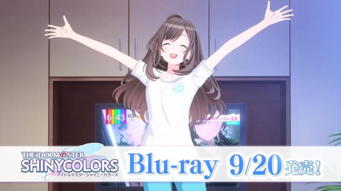 【シャニアニ】アニメ「アイドルマスター シャイニーカラーズ」Blu-ray CM 「買うばい!」篇【毎週金曜25:23よりTV放送中!】【アイドルマスター】 【シャニアニ】アニメ「アイドルマスター シャイニーカラーズ」Blu-ray CM 「買うばい!」篇【毎週金曜25:23よりTV放送中!】【アイドルマスター】