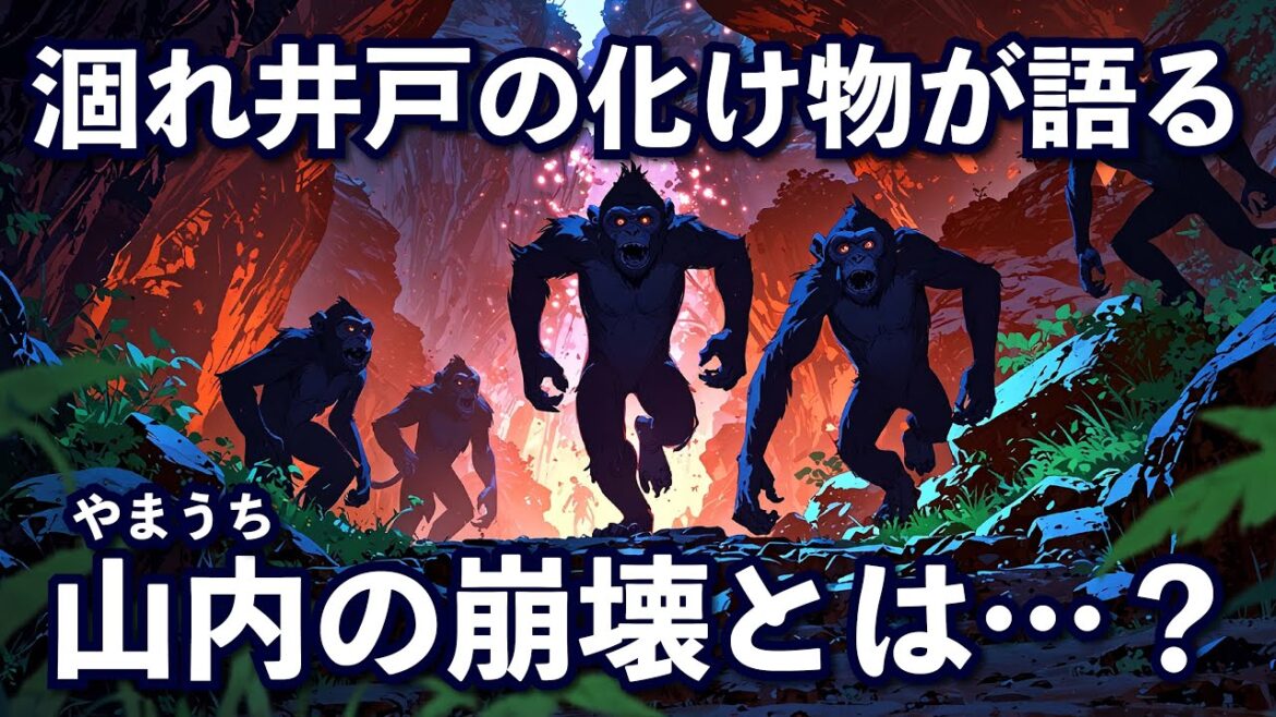 【烏は主を選ばない】猿襲撃の真相と 示唆された山内の崩壊の謎