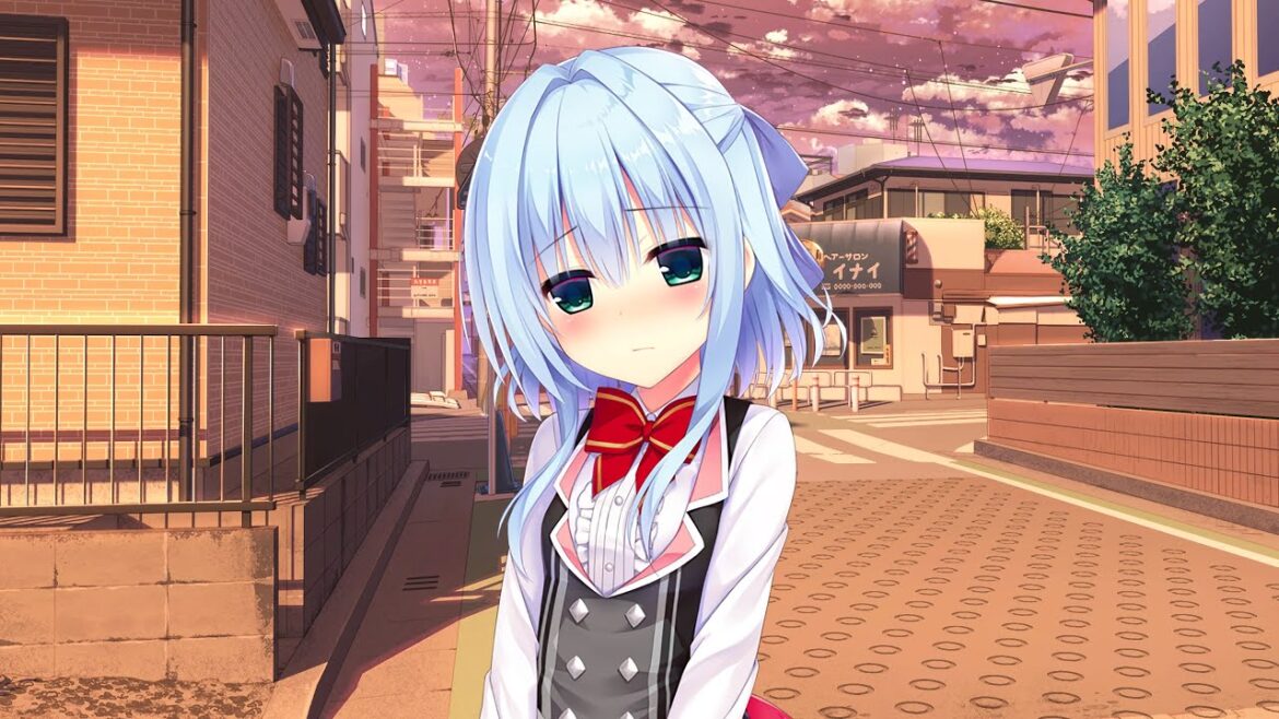 【ハミダシクリエイティブ】ハミクリプレイ 050　あすみん√　天使の降臨あすみちゃん来訪！【まどそふと】