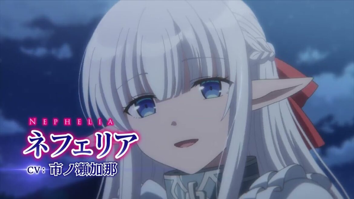 TVアニメ『魔王の俺が奴隷エルフを嫁にしたんだが、どう愛でればいい 』メインPV第一弾│An Archdemon's Dilemma   How to Love Your Elf Bride│2024