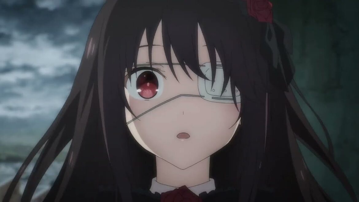 Date A Live V Episode 1