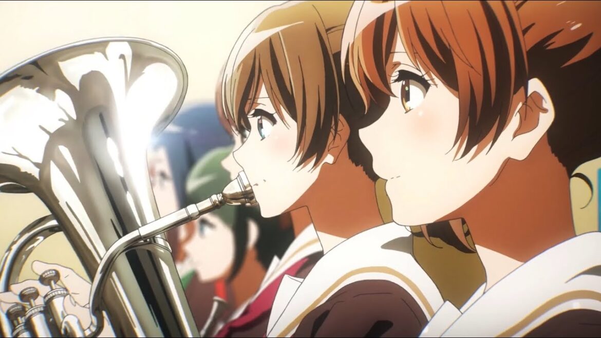 一年の詩～吹奏楽のための (Hitotose no Uta) - Hibike! Euphonium 3