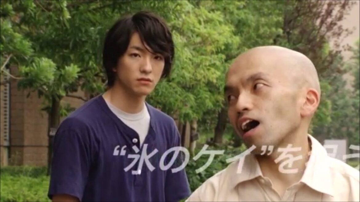 Tohai Trailer [凍牌] 2x05