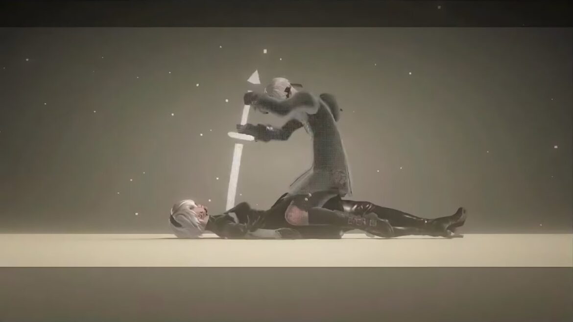 神ゲーらしい『NieR:Automata』を遊んでみる 第19回