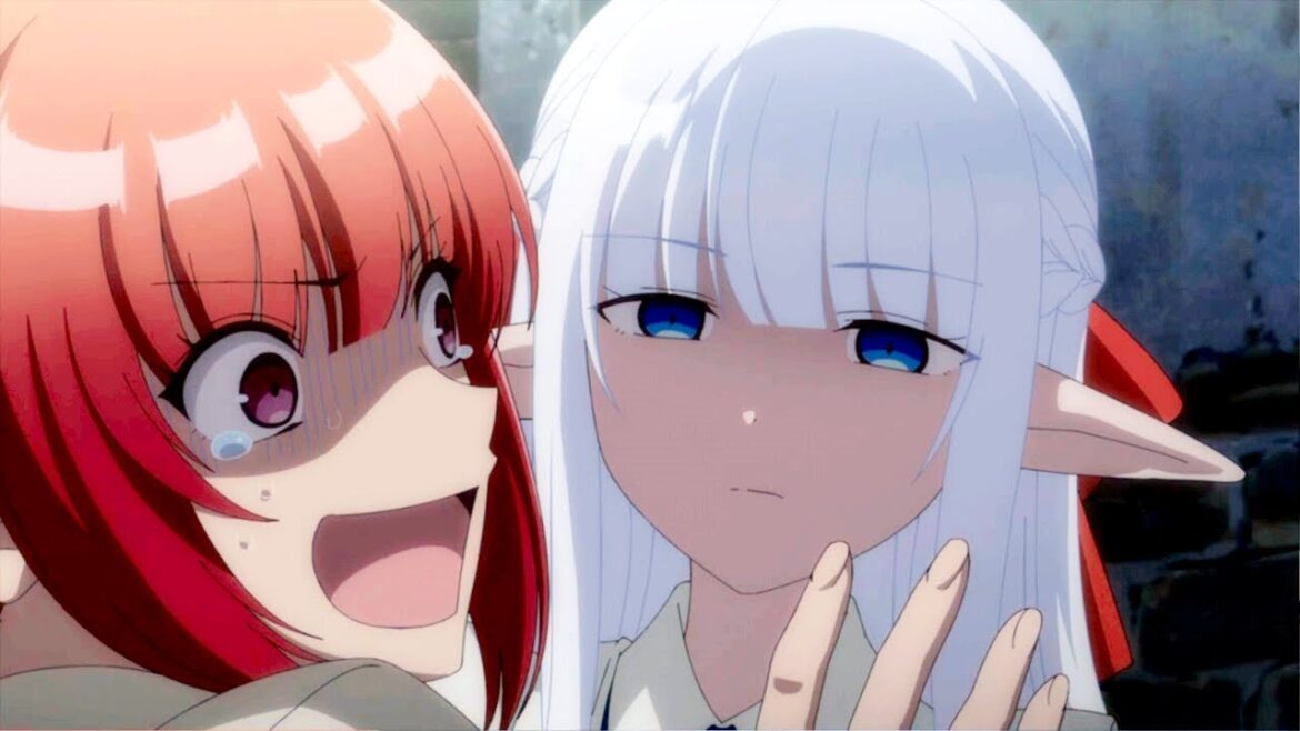 Cuando Chastille tiene MIEDO de Nephilia | Maou no Ore ga Dorei Elf wo Yome 魔王の俺が奴隷エルフを嫁にし