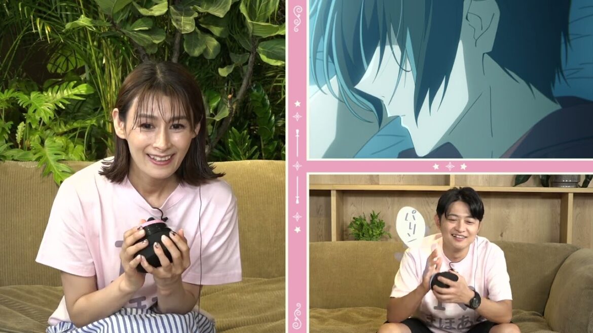 第11回『悶デレ共有会議』#中原麻衣 #下野紘 |かつて魔法少女と悪は敵対していた。 第11回『悶デレ共有会議』#中原麻衣 #下野紘 |かつて魔法少女と悪は敵対していた。