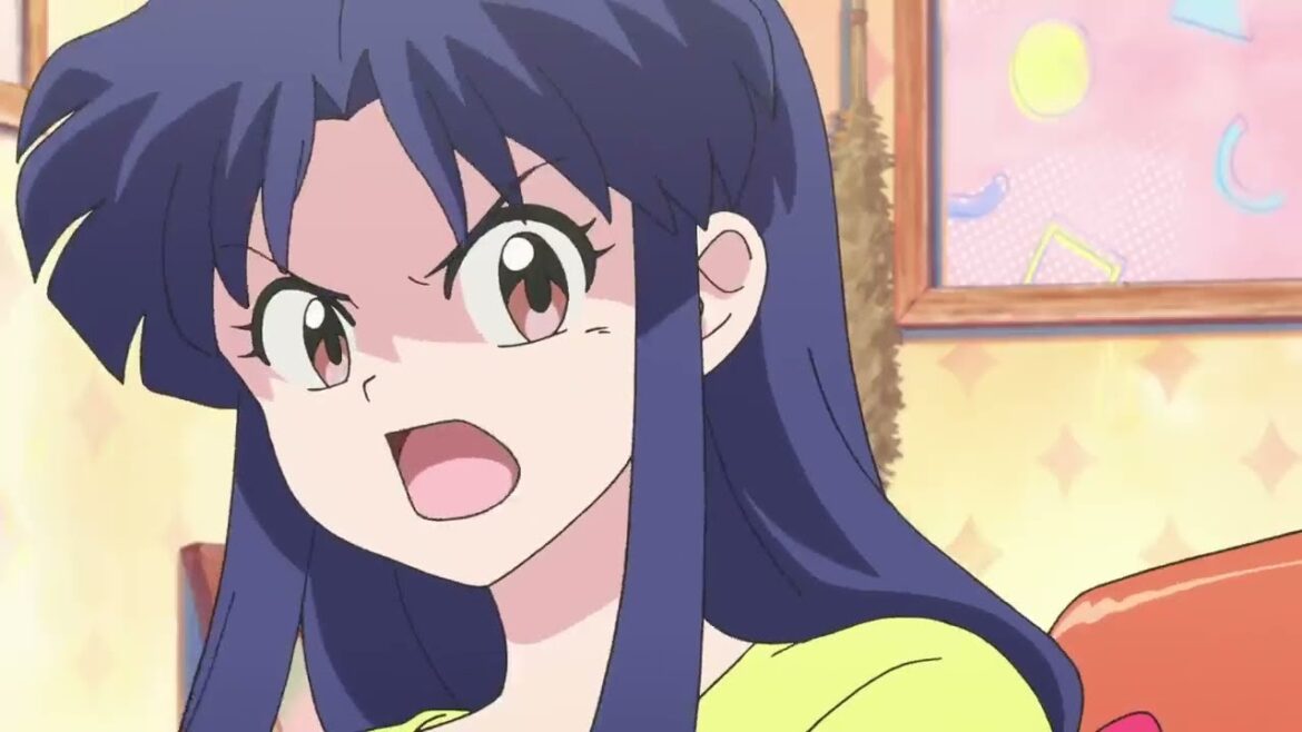 Ranma1/2  Official -Trailer 1 PV | TV アニメ「らんま 1 2」第 1 弾 PV