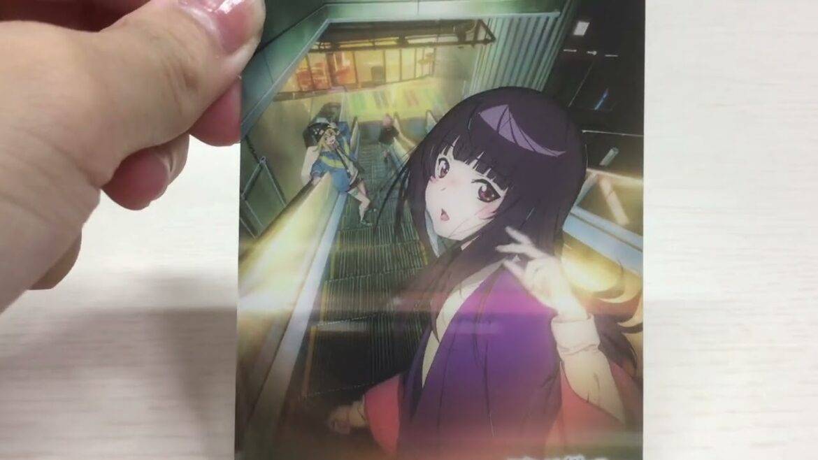 「夜のクラゲは泳げないトレーディングカードコレクションクリア」開封動画10パック#開封動画 #作業用