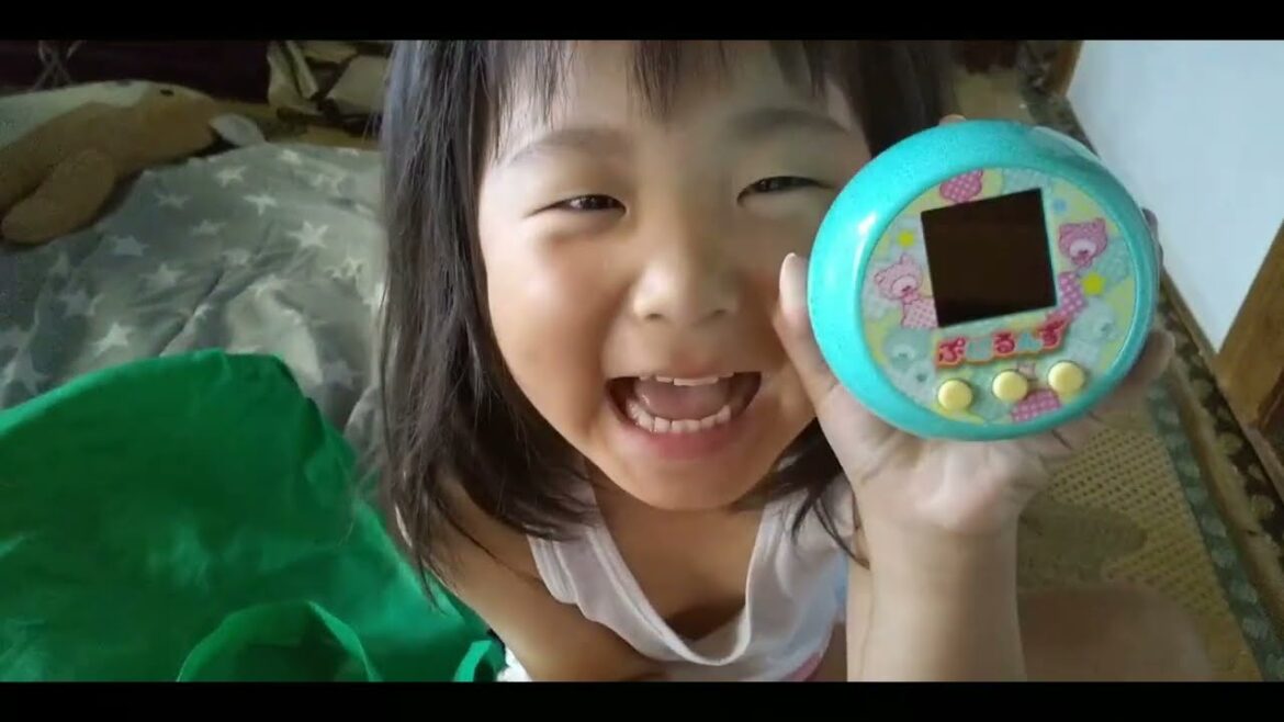 欲しがってたぷにるんずをプレゼントしてもらったよ