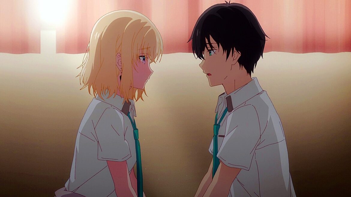¡Saki y Yuta SE HACEN NOVIOS en SECRETO! - Days with My Stepsister Capitulo 12 Final 義妹生活 12話