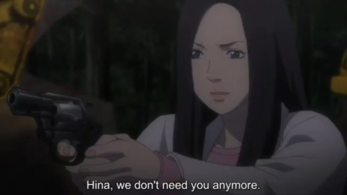 ザ・ファブル Sato Saves Hina - The Fable Ep 23