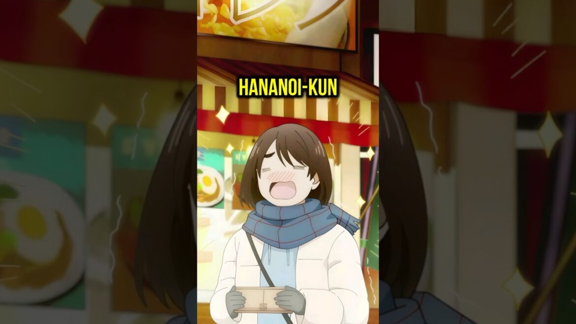 Hananoi-kun #recomendaciones #anime #animelove #hananoi #recomendacionesanime