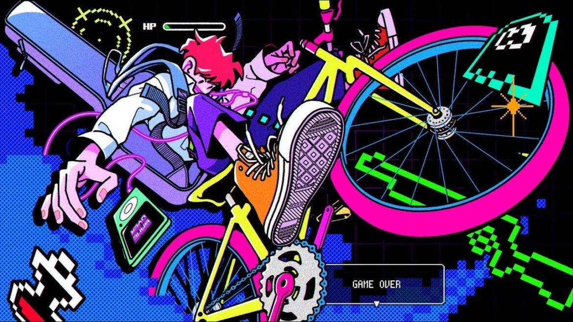 GAME OVER / 弌誠：LYRIC VIDEO