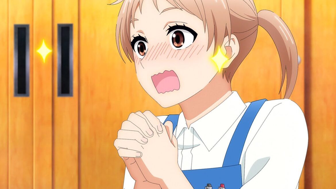 Cuando la AMIGA de Saki se ENAMORA de Hoturo ~ Hananoi kun to Koi no Yamai Cap 4 花野井くんと恋の病