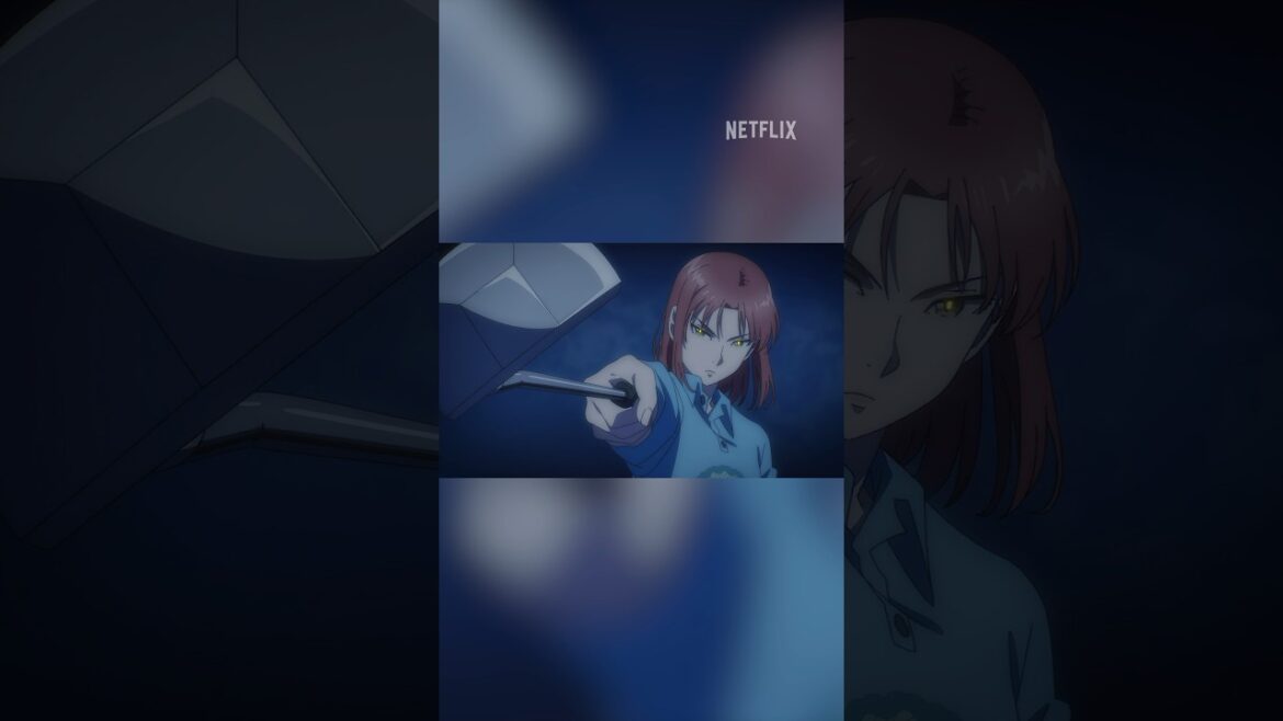 ランスロットの目に映るシャイニングロード | ライジングインパクト | クリップ映像 | Netflix Japan