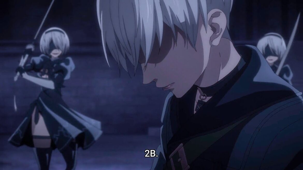 9S Kills All Remaining 2Bs – Nier Automata v1.1 Cour 2 – Best Anime Moment 9S Kills All Remaining 2Bs - Nier Automata v1.1 Cour 2 - Best Anime Moment