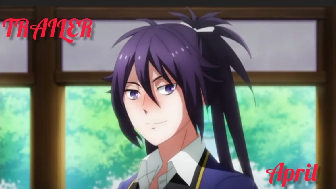 刀剣乱舞改 虚伝燃ゆる本能寺 - official tariler