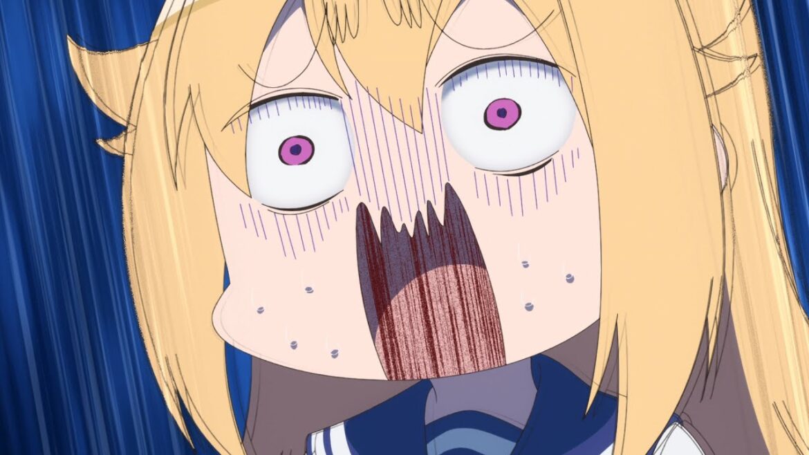 TVアニメ『しかのこのこのここしたんたん』第1弾PV